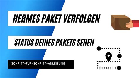 hermes paket live verfolgen|hermes live paketverfolgung.